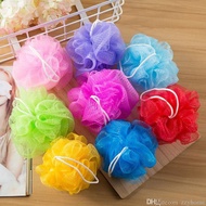 Pa RAINBOW BATH SPONGE BATH SPONGE - DAKI Remover SPONS / PM002