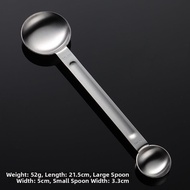 JUNHUIDA | Baking Measuring Spoon 15ml 5ml