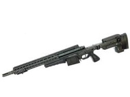 【楊格玩具】現貨~ ARCHWICK MK13C 狙擊槍 美軍 空氣狙擊槍 全金屬 (黑色) MK13手拉空氣槍