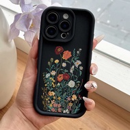 [E43] Softcase Luxury For Oppo A15 A15S A33 A52 A53 A54S A3 A3X A38 A18 A77S A60 A92 A5 A9 A1K Neo 7
