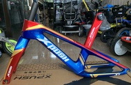 XPUSH X1 frame pushbike balance bike carbon ultralight