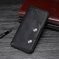 Huawei Nova 3i Case Cover Luxury Leather Flip Case For Huawei P Smart+ Plus Protective Phone Case