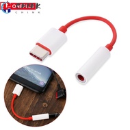 CHINK Audio Cable Smartphones Mobile Phones Oneplus 6T Type-c To 3.5mm