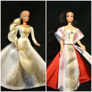 全新 Barbie 芭比 麥當勞開心樂園餐公仔 1997年