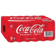 COCA COLA CAN (COKE) CAN 320ML X24 CTN
