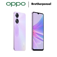 [Garansi] New Oppo A78 5G 8Gb/128Gb ( Garansi Resmi Oppo )