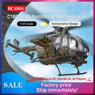 RC ERA C180 Helicopter 1/25 6CH Brushless BO-105 Model 3D Flight Optical Flow Positioning