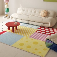 Dopamine Style Slip-Resistant Carpet