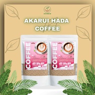 AKARUI HADA WHITENING COFFEE B1T1