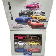 Hot Wheels Car Culture Street Of Japan Multipack 6 READY STOCK Pandem Subaru BRZ Acura Integra Sedan