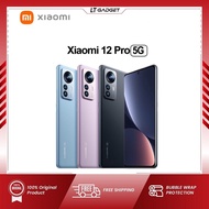 Xiaomi 12 Pro 5G [12+256GB] Xiaomi 12 5G[8+256GB] 2 Year Warranty By XIAOMI Malaysia