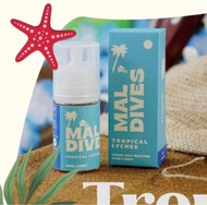 Foom Maldives Tropical Lychee by Foom Lab Global x Mildos Vape DSA