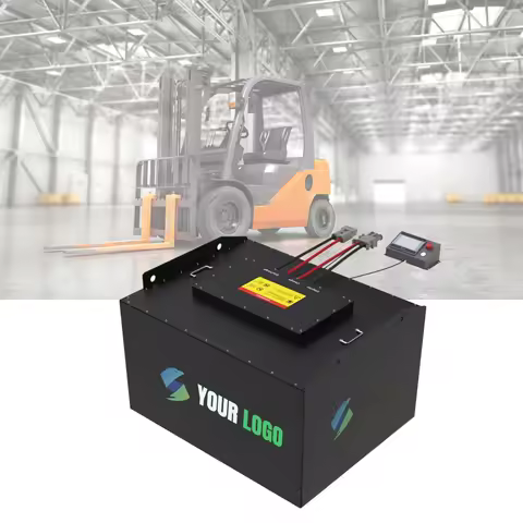 Deep Cycle Long Life Forklift Battery 48volt 300ah Lifepo4 48v 500ah Battery For Forklift