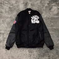 Varsity Raiders Jacket