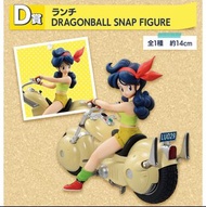 Dragon Ball 龍珠 一番獎 蘭芝 彌太郎