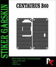 STIKER GARSKIN iner CENTAURUS B60