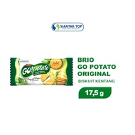 Brio Go Potato Isi 10 Pcs x 17 g | Siantar Top