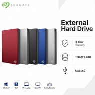 Original 1TB 2TB 4TB External hard drive Backup Plus Slim with Password USB3.0 Hard Disk 2.5'' HDD