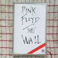 kaset pita - pink floyd - the wall (bootleg suara aman)