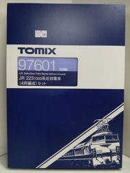 TOMIX 97601 J.R. Suburban Train Series 2231000 4-cars JR 223-1000系近郊電車（4両編成）セット  (97601) (PIU200)