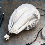 EV Charger Port Cover Weatherproof Dust-Proof Protection EV Charge Port Cover for Garage Home Drivew
