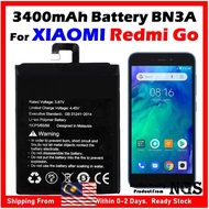 Grade A+ 3400mAh Battery BN3A Compatible For Xiaomi Redmi GO