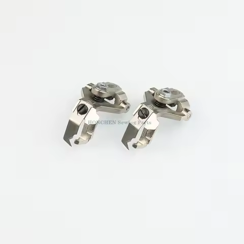 Sewing Machine Parts LOWER THREAD PRESSER ASSY SA6868001 For Electronic Eyelet Button Holer Sewing M