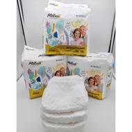 Combo of 4 packs of 40 MIOBUSS Elderly Diapers, all sizes M/L/XL/ from 35kg to 95kg Lexnew Baby Diap