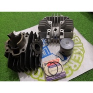 Yamaha Y80 Original Japan Cylinder Block & Head