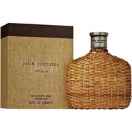[現貨] John Varvatos 工匠藤編男士淡香水 125ml John Varvatos Artisan EDT 125ml