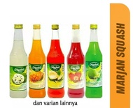 Marjan Squash syrup sirup sirop 450ml 450 ml all varian