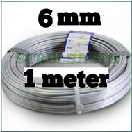 6mm Bonsai Wire Retail Per 1 Meter Bonsai Label Wire biru