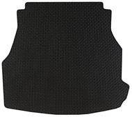 Extramat ยางปูพื้นลายกระดุมชิ้นท้าย Benz C-Class Sedan W206 2022-2025