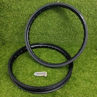 APIDO Alloy Rim 17inch & 18inch Matt Black