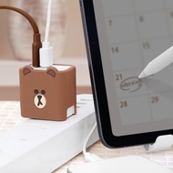 GARMMA LINE FRIENDS 氮化鎵GaN 35W 快充充電器