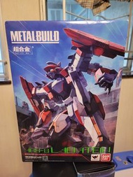 Bandai (萬代) METAL BUILD 《驚爆危機！》（Full Metal Panic!） ARX-8 Laevatein (烈焰魔劍)（盒一般） voo $980