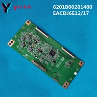 T-CON logic board 6201B00201400 EACDJ6E12/17 For 50S425 50S421 50L2 50EP660 50HK25T74U 50U6863DB 50R