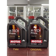 MOTUL H-Tech Prime 5w40