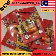 NEW MOMO RACE Bumper Spring Clip Holder -  1 Set - WIRA WAJA SAGA BLM FLX ISWARA CITY JAZZ CIVIC FD AXIA ALZA BEZZA MYVI