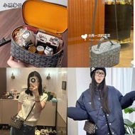 新款Goyard Mini Muse 盒子包