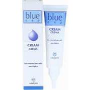 Blue cap cream