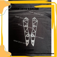 GARNISH WINDSHIELD VISOR NMAX S NMAX NEW NMAX NEO NMAX TURBO GARNISH ACCESSORIES YAMAHA NMAX 2