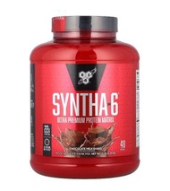 美國正品*包順豐/BSN Syntha-6 超效能乳清蛋白粉 朱古力奶昔 5磅