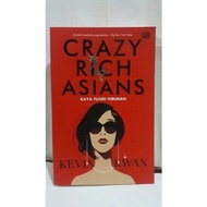 KEVIN KWAN CRAZY RICH ASIANS NOVEL