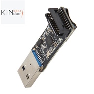 For  EMMC-ADAPTER V2 USB 3.0 Card Reader for  EMMC Module Micro-SD TF Card  Pi  SKIPR Spare Parts