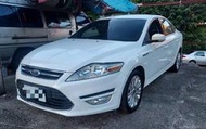 自售 福特 MONDEO 宇宙 2014年3月出廠 白色 38500元