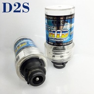 One Set D2S HID XENON 12V 35W Lamp Ultra White Light FOR Subaru 06-15 WRX STI