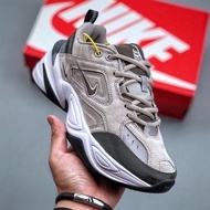 NIKE M2K TEKNO MONARCH GREY BLACK PREMIUM