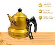 Teko Arab Saleem / teko mazaya / Teko Arab / teko Air / Teko Arab Kuningan / Teko air minum stenlis