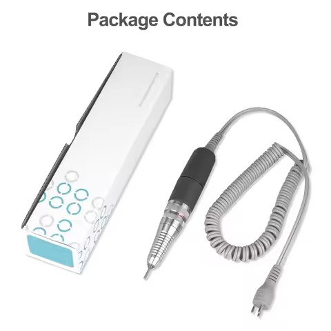 Electric Nail Drill Machine Micromotor 35000rpm G5 Up200 Upower G3 E File Handpiece G12 for Gel Nail